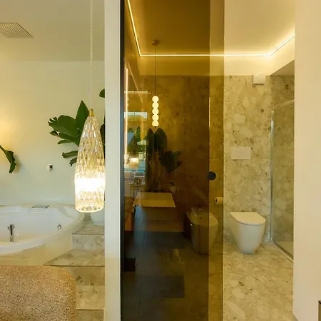 Cuore Del Cilento Relais&Retreat Castellabate Exterior photo