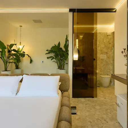 Cuore Del Cilento Relais&Retreat Castellabate Exterior photo