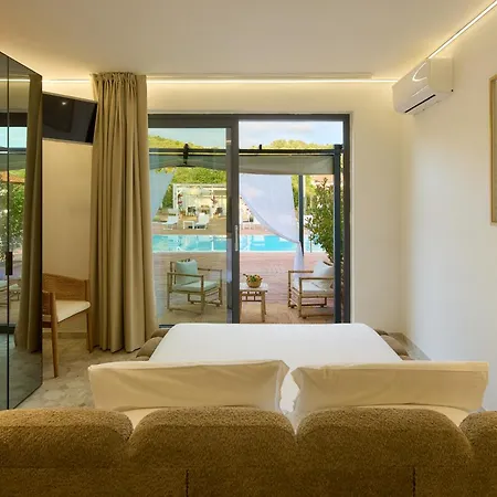 Cuore Del Cilento Relais&Retreat Castellabate Exterior photo