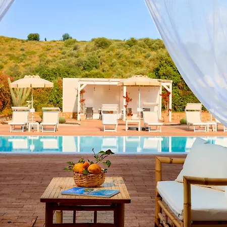 Cuore Del Cilento Relais&Retreat Castellabate Exterior photo