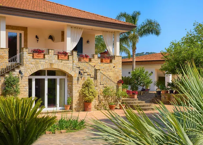 Cuore Del Cilento Relais&Retreat