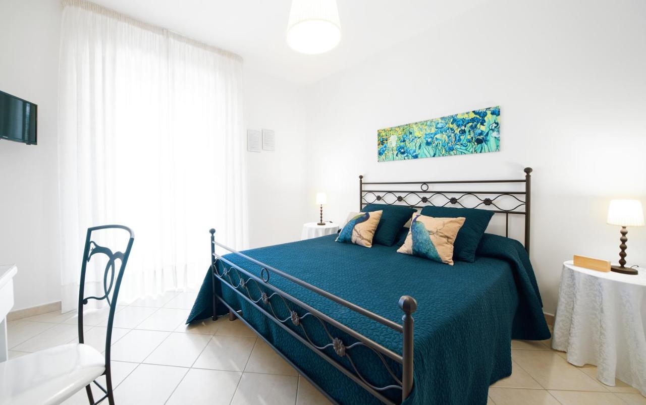 Cuore Del Cilento Relais&retreat Couette-café Castellabate